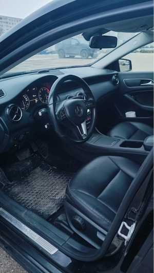 Mercedes A-�����, 2014
