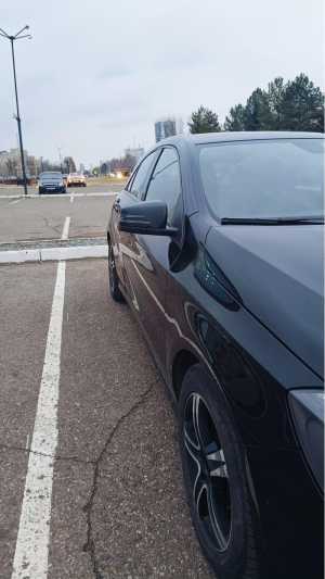 Mercedes A-�����, 2014