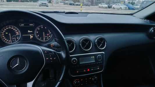 Mercedes A-�����, 2014
