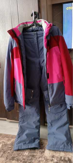 Лыжный костюм