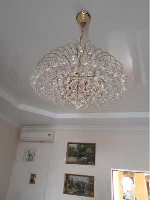 Потолочная люстра