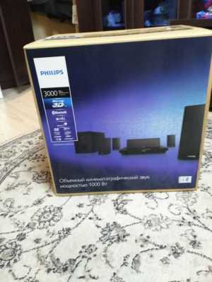 �������� ��������� Philips HTB 3520