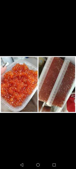 Икра красная