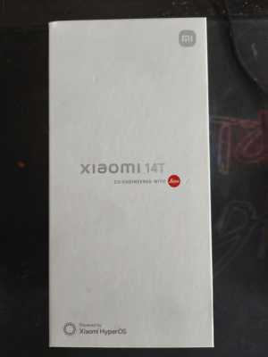Xiaomi 14T, 12/256 ��, SIM + eSIM