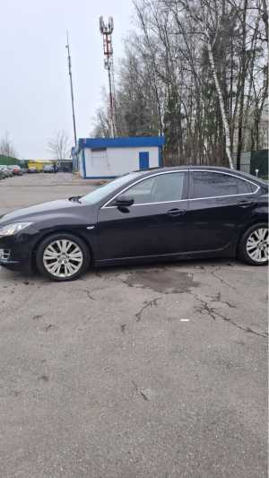 Mazda 6, 2008
