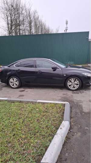Mazda 6, 2008