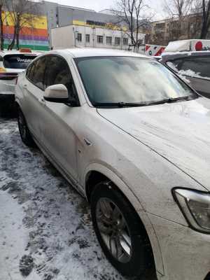 BMW X4, 2017