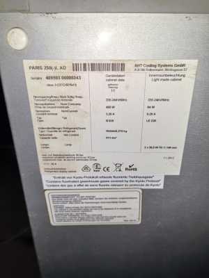 ����������� ���� AHT Paris 250