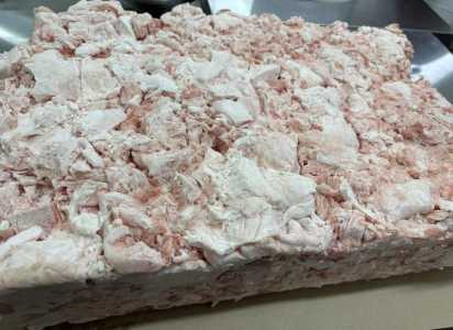 Свиная жировая обрезь