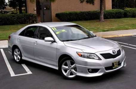 ����� �� Camry 40 ������������� ����