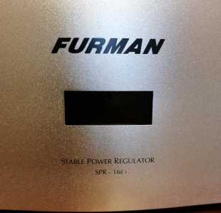 Furman SPR-16 E i