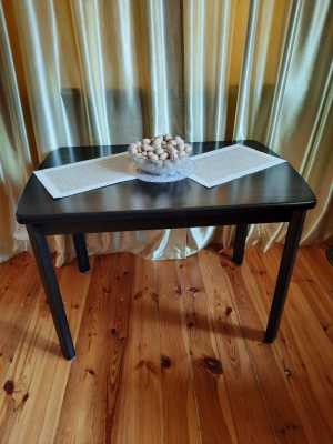 Стол из массива сосны