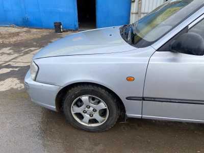 �������� Hyundai Accent ����� / �������� ������