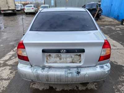 �������� Hyundai Accent ����� / �������� ������