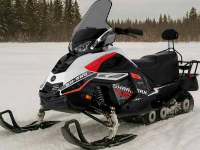 �������� Sharmax SN-380 Ultra, 2025 ����