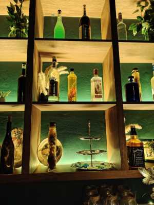 Полки из дерева