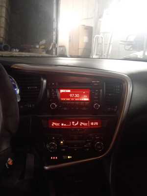 Kia Optima, 2011