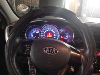 Kia Optima, 2011
