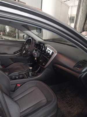 Kia Optima, 2011