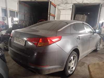 Kia Optima, 2011