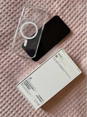 iPhone 15 pro max 256 gb sim+esim
