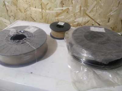 Проволока для полуавтомата