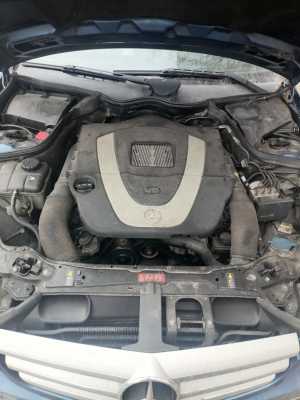 Mercedes CLC-�����, 2008