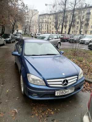 Mercedes CLC-�����, 2008