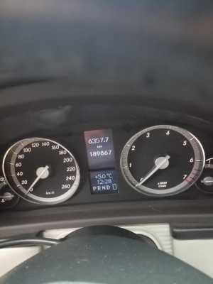 Mercedes CLC-�����, 2008
