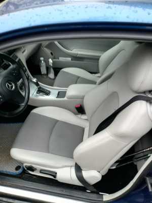 Mercedes CLC-�����, 2008