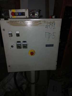 Щит управления