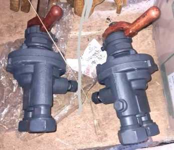 Кран машиниста №326-1