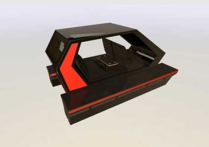 �������-��������� Cyber boat