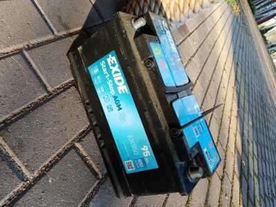 Аккумулятор