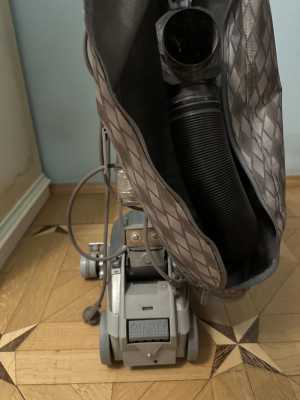 Пылесос кирби