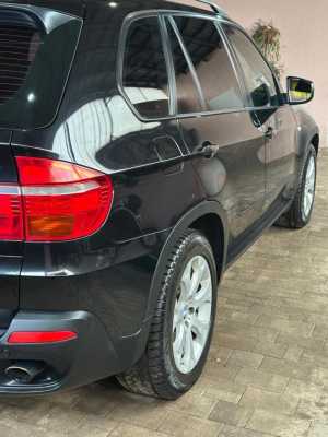 BMW M5, 2008