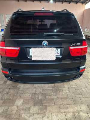BMW M5, 2008