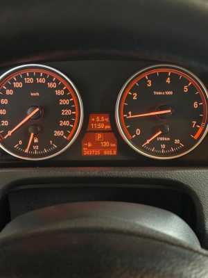 BMW M5, 2008