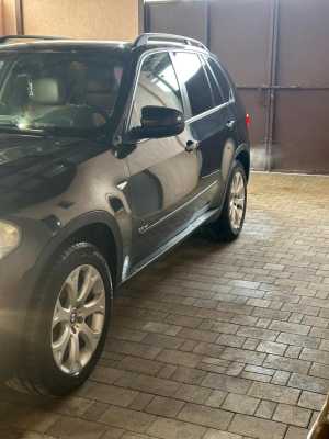 BMW M5, 2008