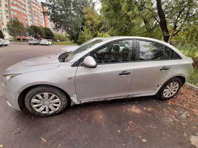 ������ ���� Chevrolet Cruze, 2011