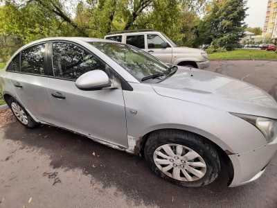 ������ ���� Chevrolet Cruze, 2011
