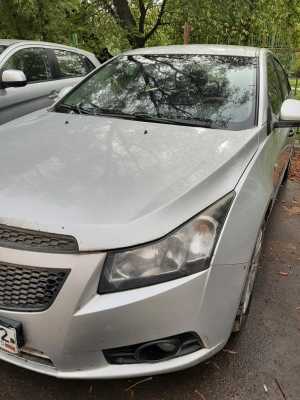 ������ ���� Chevrolet Cruze, 2011