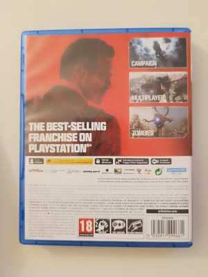 Call of Duty Modern warfare 3