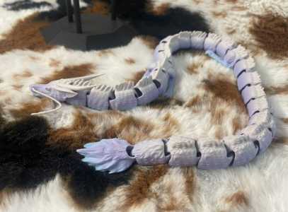 Дракончик подвижный