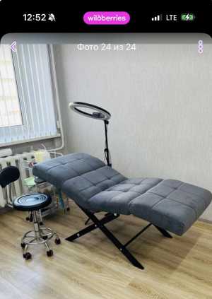 Кушетка анатомическая