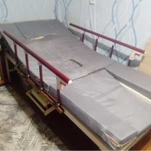 Кровать инвалидная