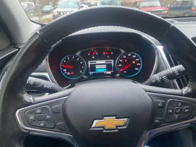 Chevrolet Equinox, 2018