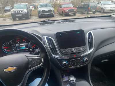 Chevrolet Equinox, 2018