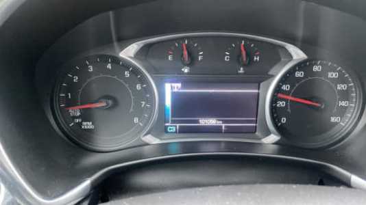 Chevrolet Equinox, 2018