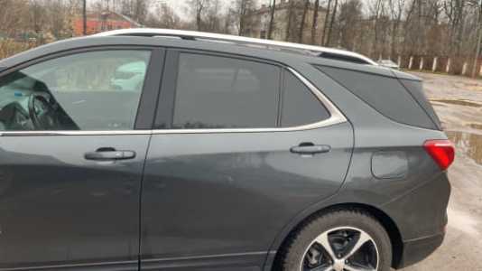 Chevrolet Equinox, 2018